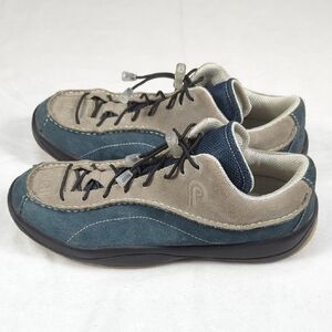 Piloti Stradale CL Mens Driving Shoes Suede Leather US Size 11